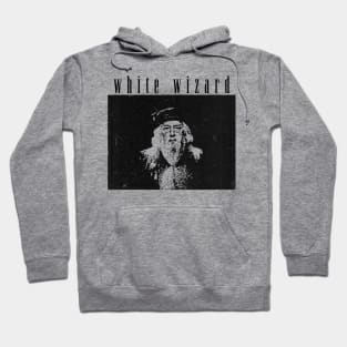 white wizard Hoodie